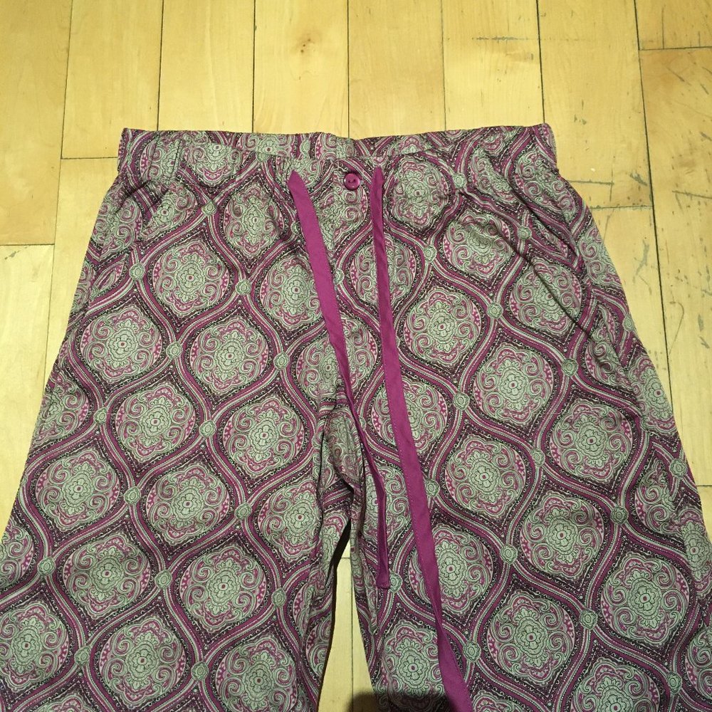 Lord & Taylor Pyjama Pant - Picture 4 of 6